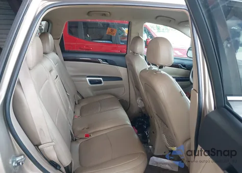 2008 Saturn Vue V6 Xr from USA, damaged, VIN 3GSCL537X8S618297